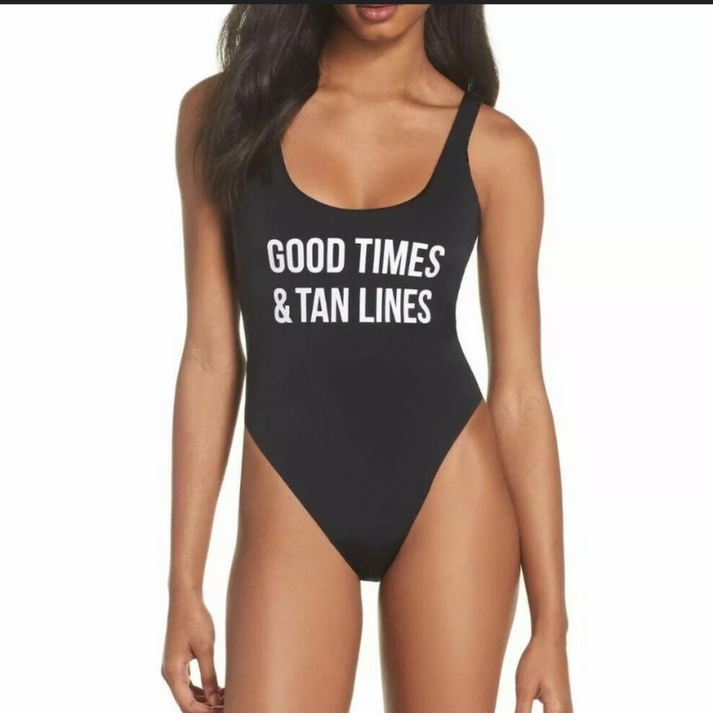 Bikini lab good times and tan lines